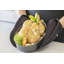 MasterClass Deluxe Professional Black Double Oven Glove