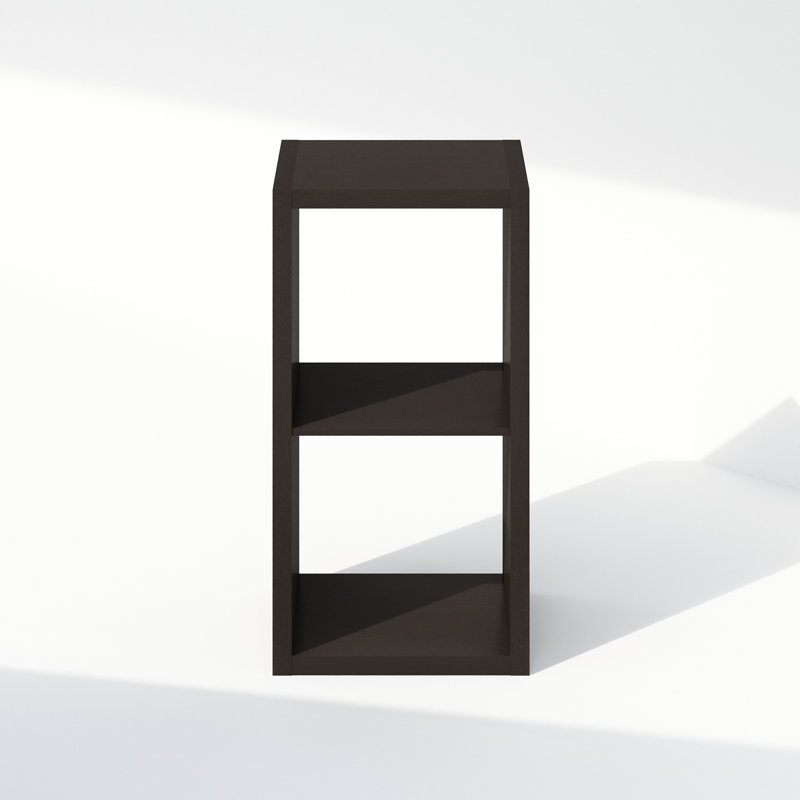 Bollay Closet System, Dark Oak