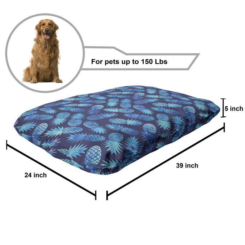 Polyester Pet Bed