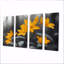 Brandenburg - ensemble d'art mural Lily-107601260