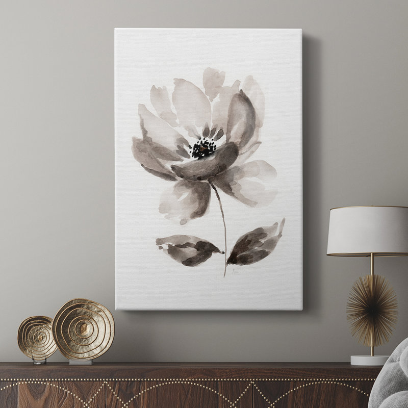 Grace II -Custom Wrapped Gallery Cavas, 60" H x 40" W