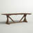 Sela Solid Wood Dining Table