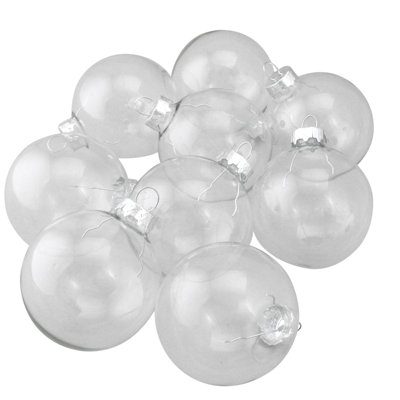 Northlight Seasonal 3" Glass Bauble