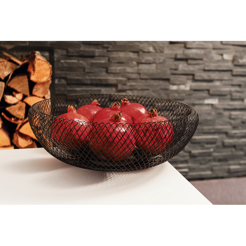 Mesh Fruit Bowl