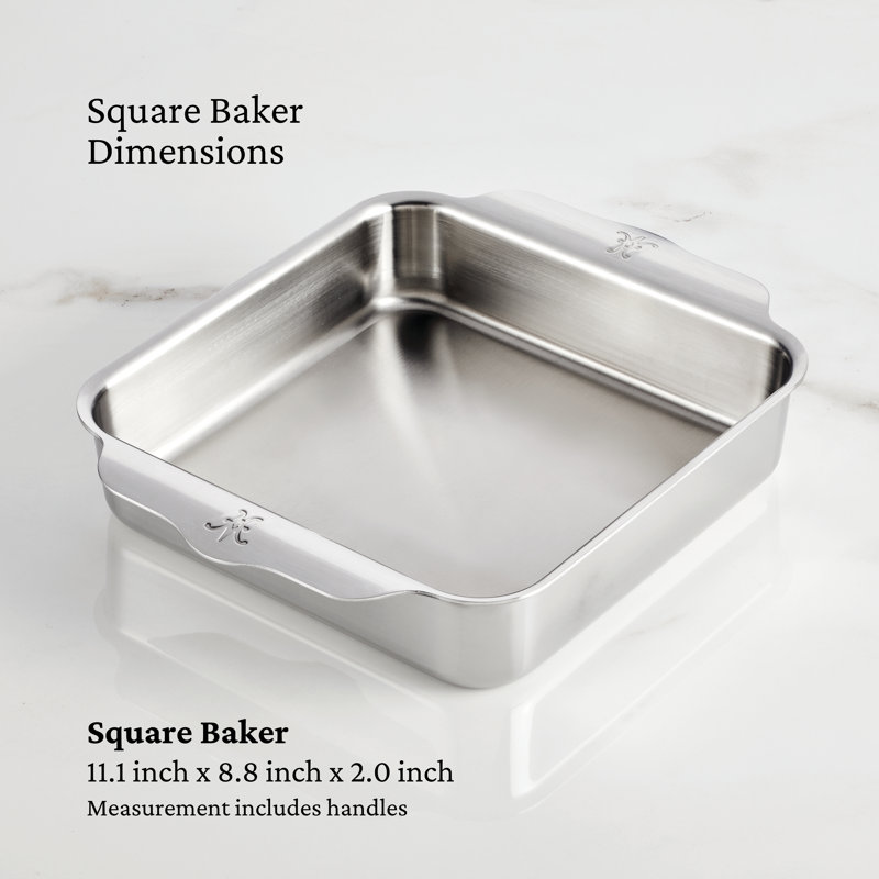 Hestan Provisions OvenBond Ovenware Set, 5-piece