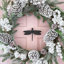 Dragonfly in Flight Door Knocker