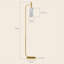 Benayas Traditional Floor Lamp