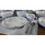 Pfaltzgraff Gabriela Blue 16-Piece Dinnerware Set, Service for 4-24396757