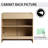 36'' Single Bathroom Vanity Base
