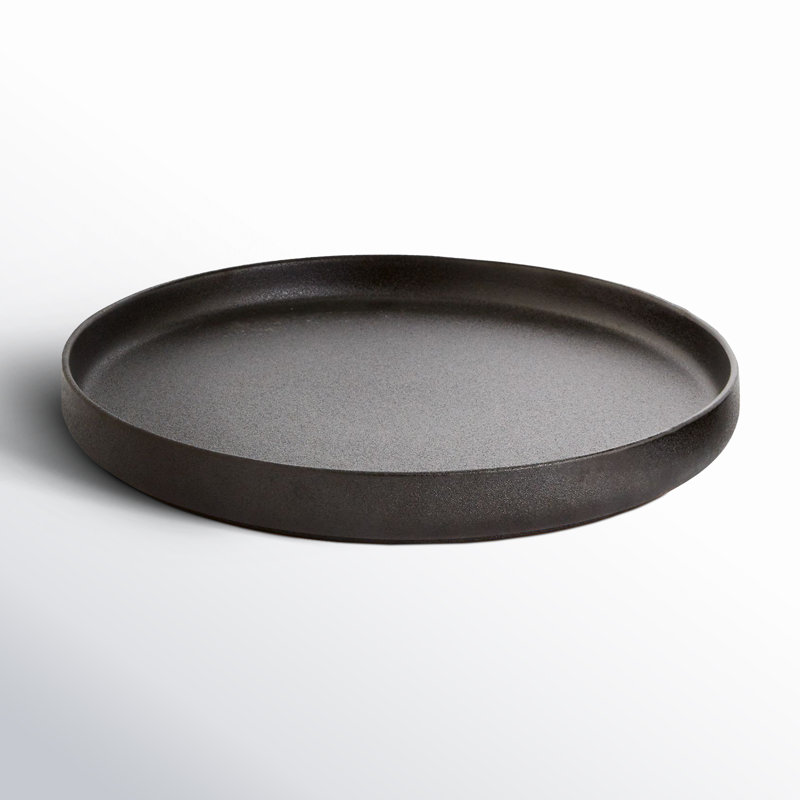 Saucer Plant Stand, 1.5" H x 12.75" W x 12.75" D
