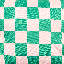 Checkerboard & Stripe Indoor-Outdoor Cushions-111695240