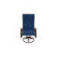Fauteuil de patio pivotant Hiraku-19510416-19510419