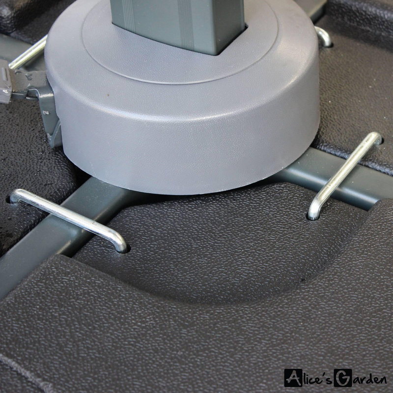 Cronk Umbrella Weight