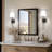Battery Operated Wall Sconce Set Of 2-1270036657