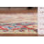 Tapis oriental fait à la main Kazak 5 x 8 po