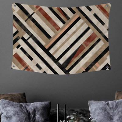 Tapisserie en microfibre