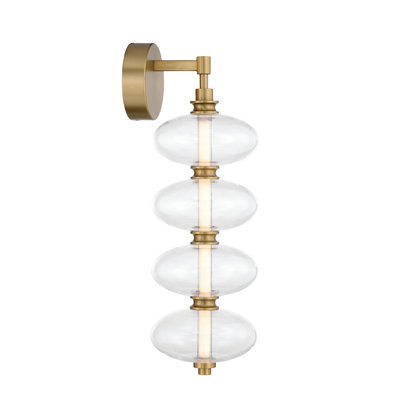 Bollavino 18.5" High LED Wall Sconce
