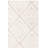 Patricia Geometric Handmade Tufted Cotton/Wool Beige Area Rug-1535479856