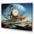 Wrapped Canvas selected