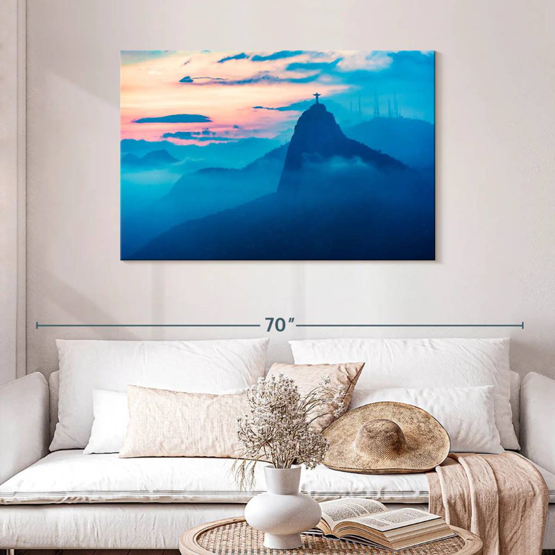Nicci Christ The Redeemer At Dawn