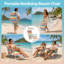  Chaise de plage Zero Gravity-1394949220