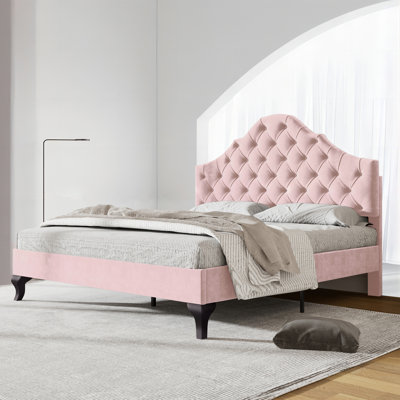 Byram 135 X 190cm Bed