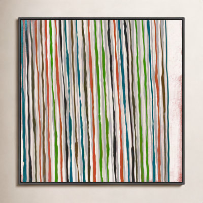 Untitled Linework Print by Marco Marella