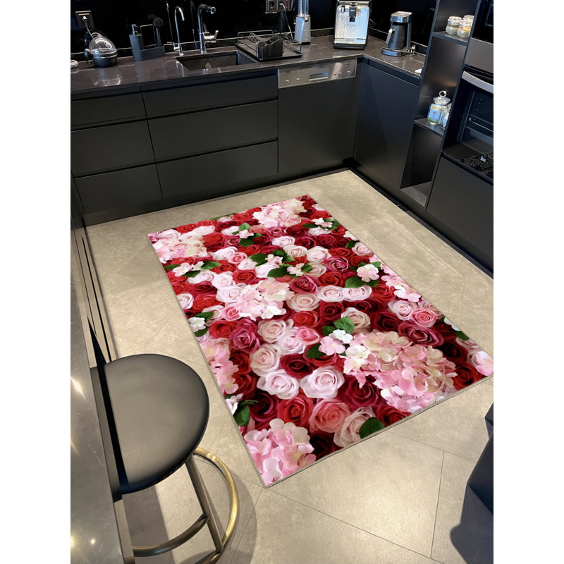 Tapis rectangulaire Elser, Rectangle 2 pi 8 po x 5 pi