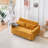 Pull-out Sofa with a Movable Tabletop and USB Ports-166950694
