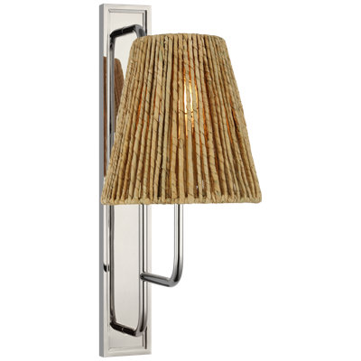 Rui 1 - Light Armed Sconce
