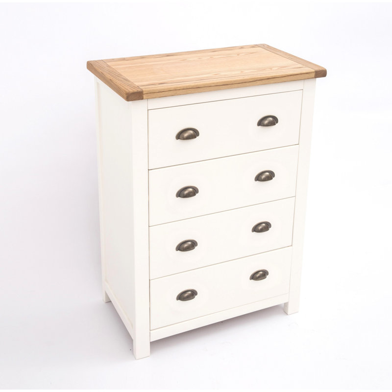 70cm W 4 - Drawer Chest of Drawers