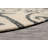 Transitional Wool Oriental Area Rug in Multi Sizes Ivory Hand Tufted-1899319800
