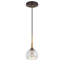 Luminaire sphère suspendu 1 lumières simple Jerrie-1067557945-1067562443-1066719159