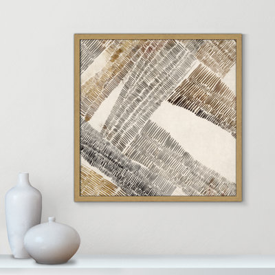 Essence of Neutrality II Print by Casa Fine Arts