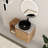 Eaton 36" Wall-Mounted Single Bathroom Vanity with Engineered Stone Top-689543682-697057798