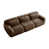 Brown Fabric/Teddy est en rupture de stock