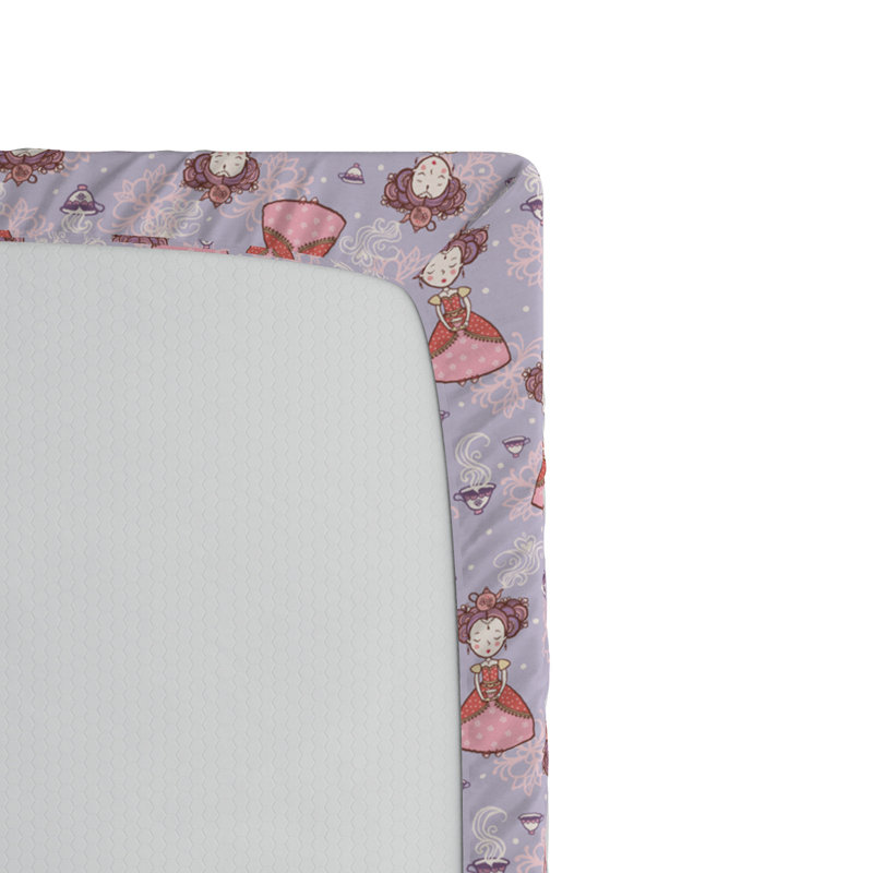 Microfiber Fitted Sheet, Twin XL Fitted Sheet