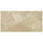 Ivory Soul 12 in. x 24 in. Polished Marble Stone Look Floor and Wall Tile