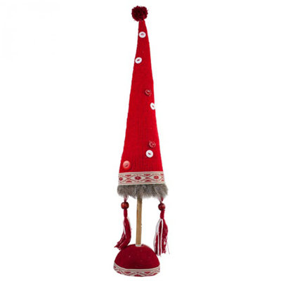 44cm Wood Ornament Accessory