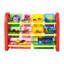 Toy Organiser with Bins