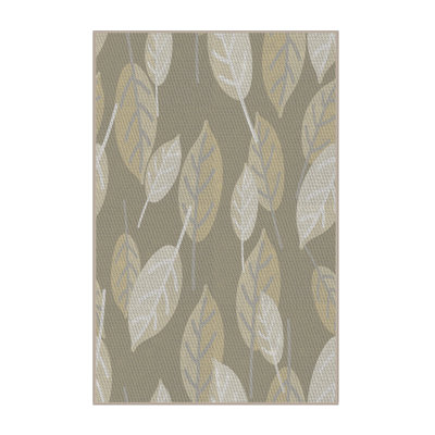 Floral Indoor Rug