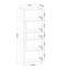 Bookcase Neki