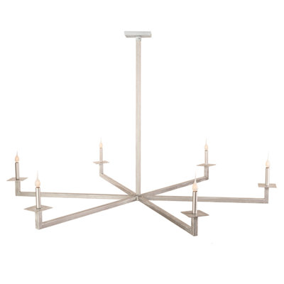 Ellis Square Chandelier