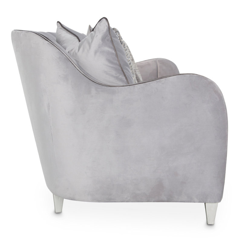 Roxbury Park Velvet Sofa