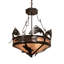 Elbridge 4 - Light Chandelier