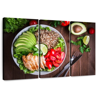 Yarlin Quinoa Salad