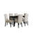 Georgina 7-Piece Dining Set-440355792