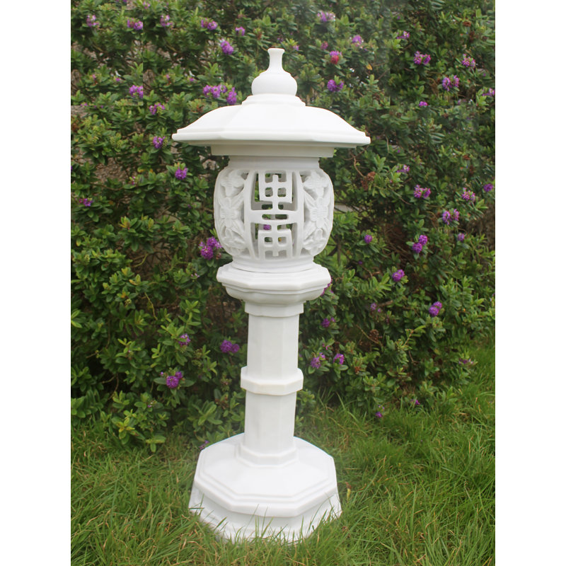 Weather Resistant UV Resistant Plastic Garden Statue