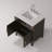 Laurel 30 in W x 22 in D Single Bath Vanity and Faucet Set-104783373-113358397