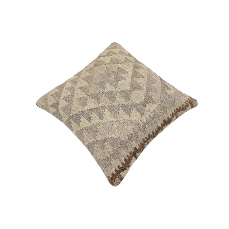 Geometric Throw Pillow